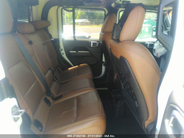 1C6JJTBG0LL125538 Jeep Gladiator Rubicon