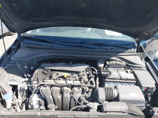 2018 HYUNDAI ELANTRA SEL VIN: 5NPD84LF7JH215509