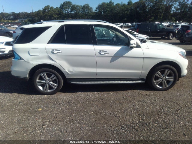 2013 MERCEDES-BENZ M-CLASS ML 350 VIN: 4JGDA5HB3DA147457