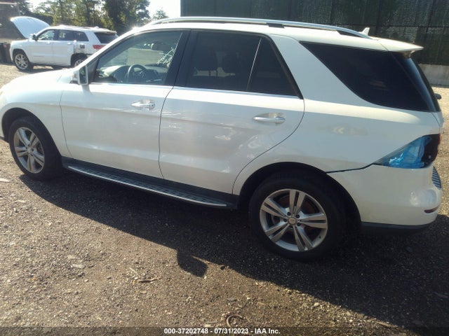 2013 MERCEDES-BENZ M-CLASS ML 350 VIN: 4JGDA5HB3DA147457