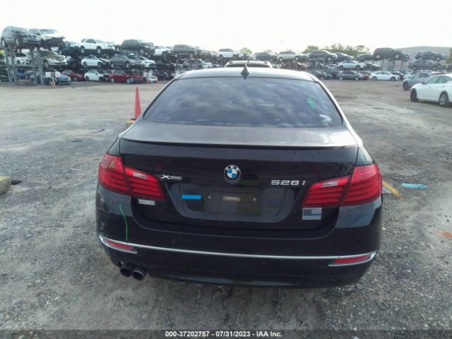 WBA5A7C51FD628652 BMW 5 Series 528i Xdrive