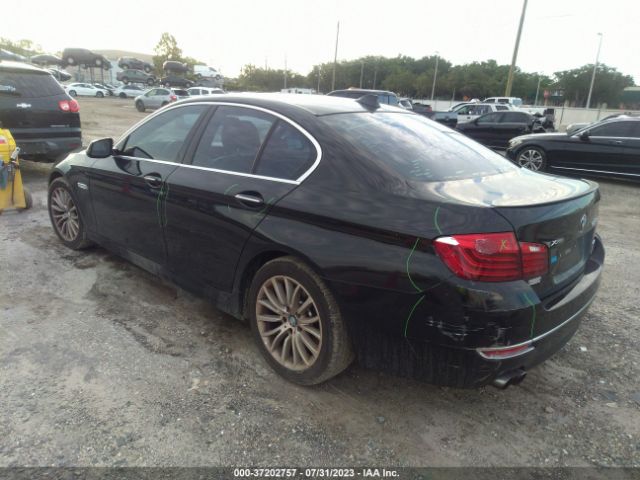WBA5A7C51FD628652 BMW 5 Series 528i Xdrive
