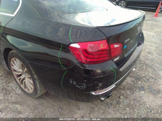 WBA5A7C51FD628652 BMW 5 Series 528i Xdrive