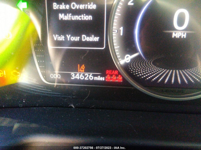 2020 Lexus ES, VIN: 58ADZ1B13LU065140
