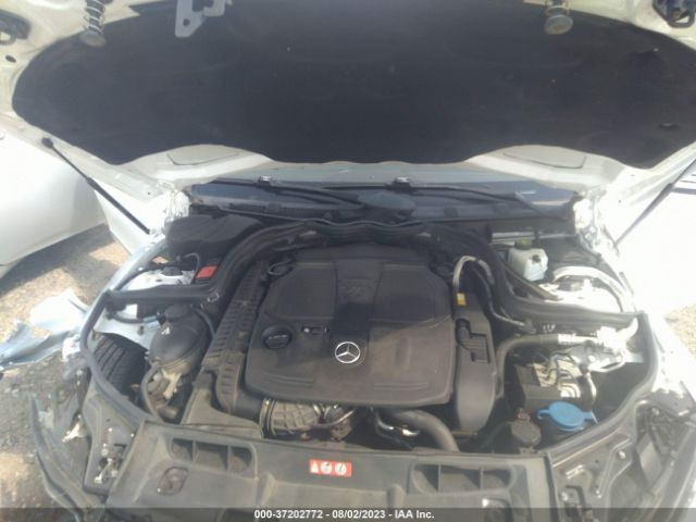 WDDGF8AB6ER313459 Mercedes-Benz C-class C 300