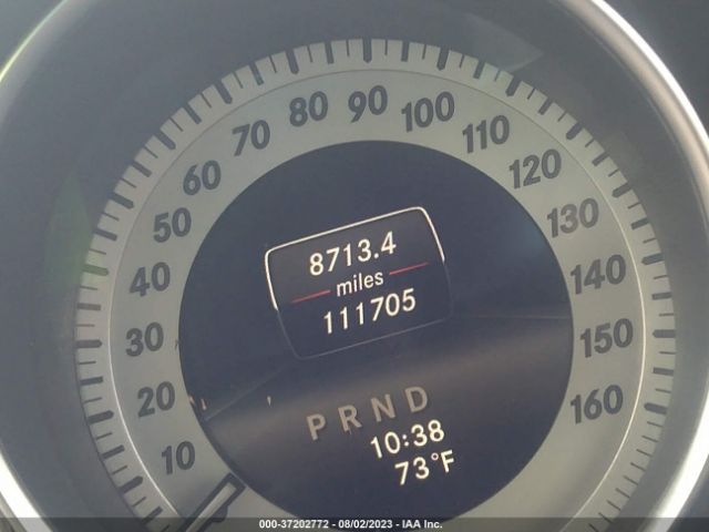 WDDGF8AB6ER313459 Mercedes-Benz C-class C 300