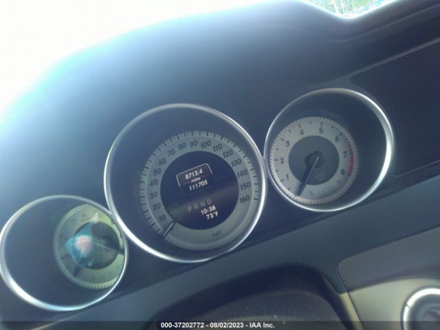 WDDGF8AB6ER313459 Mercedes-Benz C-class C 300