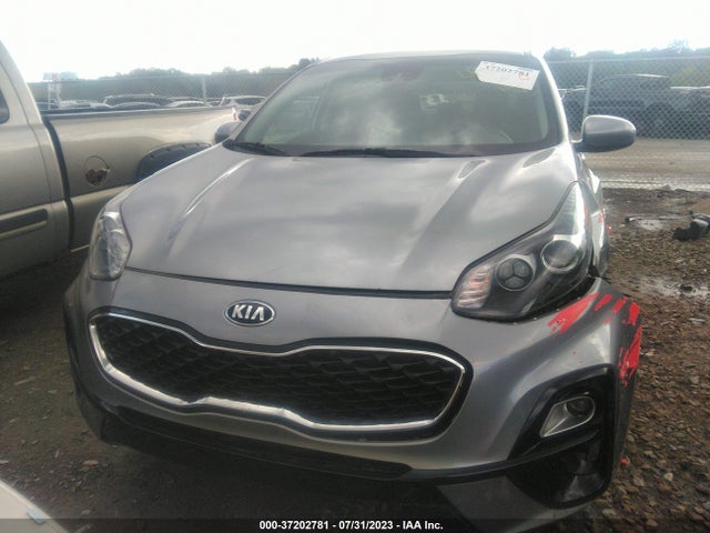2021 KIA SPORTAGE LX VIN: KNDPMCAC5M7908292