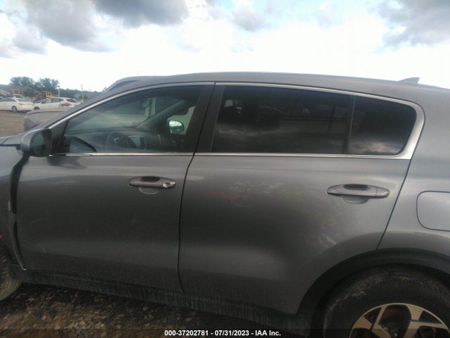 2021 KIA SPORTAGE LX VIN: KNDPMCAC5M7908292