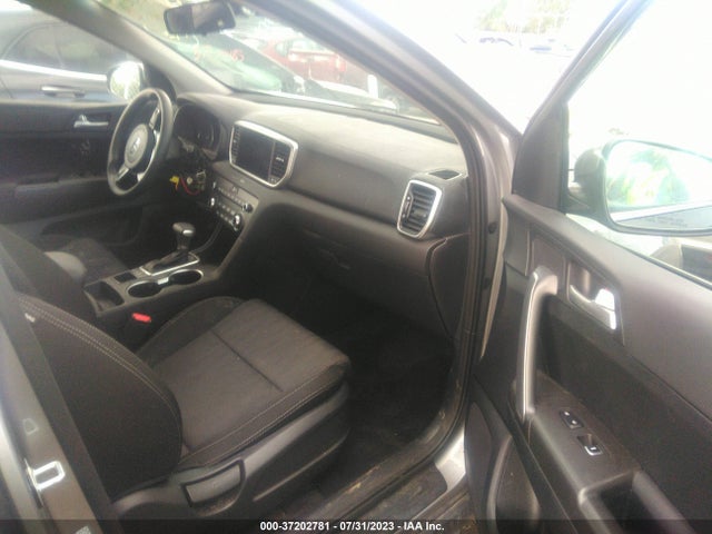 2021 KIA SPORTAGE LX VIN: KNDPMCAC5M7908292