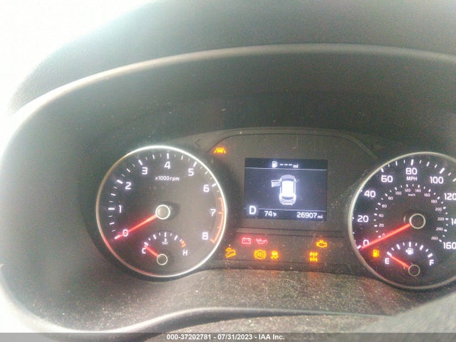 2021 KIA SPORTAGE LX VIN: KNDPMCAC5M7908292