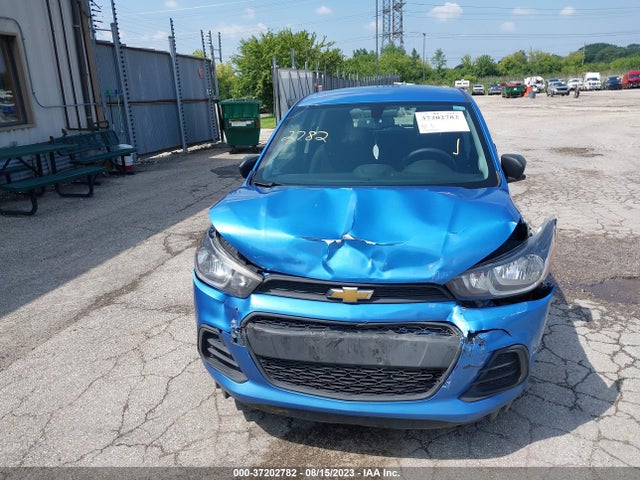 Chevrolet SPARK LS 2016 KL8CB6SA6GC589301 Image 12