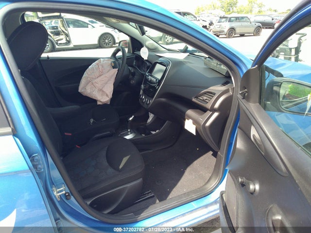 Chevrolet SPARK LS 2016 KL8CB6SA6GC589301 Image 5