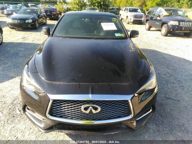 Aukcja sprzedaży 2017 Infiniti Q60 Sport, vin: JN1EV7EL7HM552749, numer aukcji: 37202785