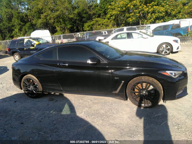 Aukcja sprzedaży 2017 Infiniti Q60 Sport, vin: JN1EV7EL7HM552749, numer aukcji: 37202785
