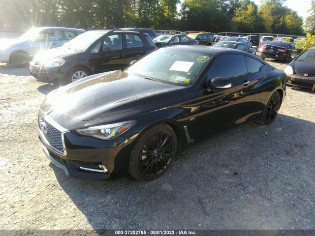 Aukcja sprzedaży 2017 Infiniti Q60 Sport, vin: JN1EV7EL7HM552749, numer aukcji: 37202785