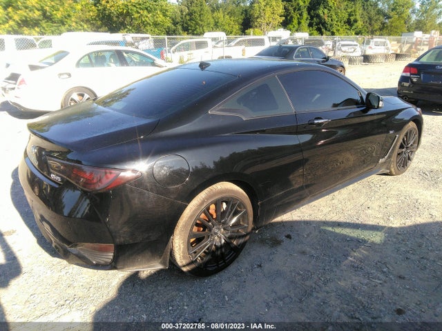Aukcja sprzedaży 2017 Infiniti Q60 Sport, vin: JN1EV7EL7HM552749, numer aukcji: 37202785