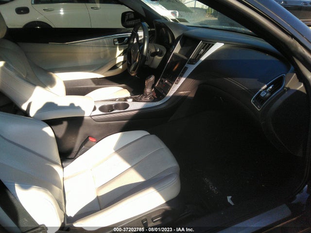 Aukcja sprzedaży 2017 Infiniti Q60 Sport, vin: JN1EV7EL7HM552749, numer aukcji: 37202785