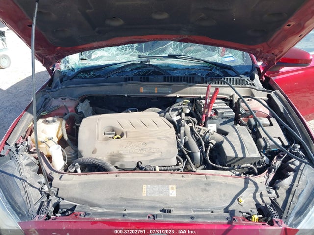 Ford FUSION SE 2018 3FA6P0HD2JR231888 Image 16
