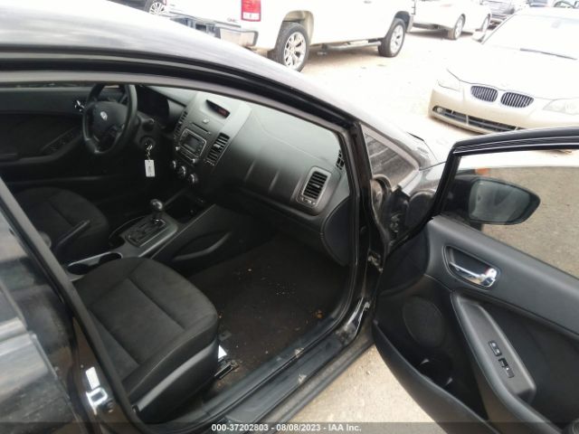 KNAFK4A65G5560668 KIA FORTE LX