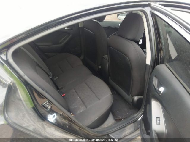 KNAFK4A65G5560668 KIA FORTE LX