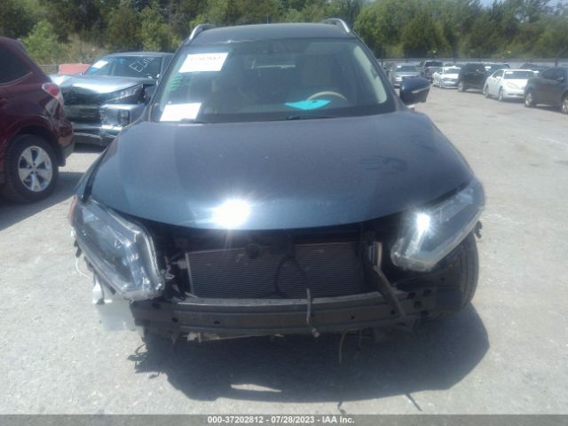 KNMAT2MT0FP571516 Nissan ROGUE SV