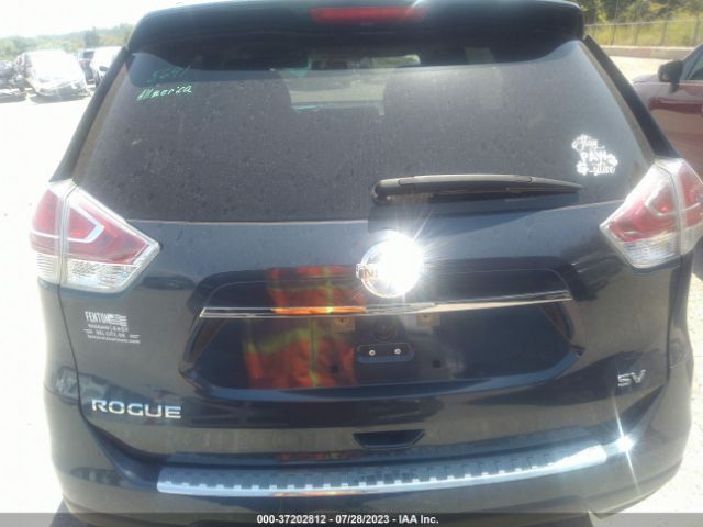KNMAT2MT0FP571516 Nissan ROGUE SV
