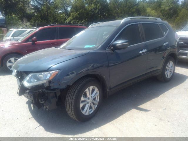 KNMAT2MT0FP571516 Nissan ROGUE SV