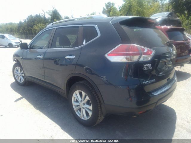 KNMAT2MT0FP571516 Nissan ROGUE SV