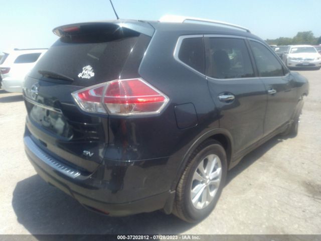 KNMAT2MT0FP571516 Nissan ROGUE SV