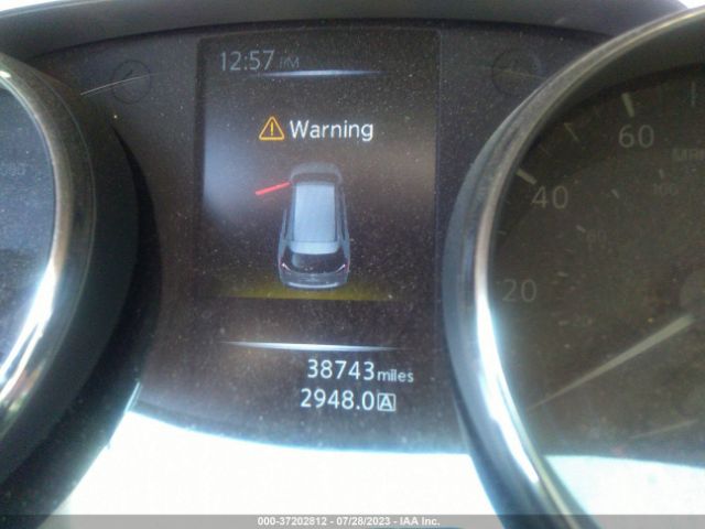 KNMAT2MT0FP571516 Nissan ROGUE SV