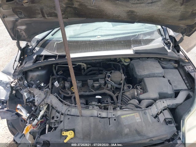 2012 FORD FOCUS SE VIN: 1FAHP3K29CL355109