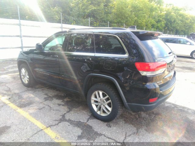 1C4RJFAG6HC803604 Jeep Grand Cherokee Laredo