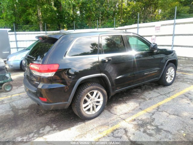 1C4RJFAG6HC803604 Jeep Grand Cherokee Laredo