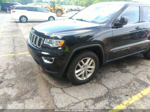 1C4RJFAG6HC803604 Jeep Grand Cherokee Laredo