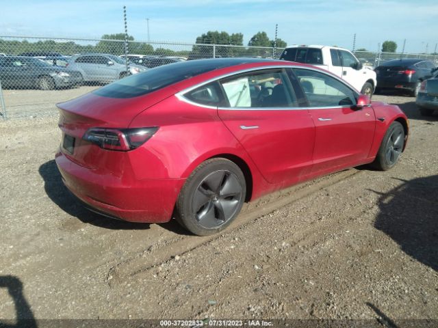 5YJ3E1EA0LF630743 Tesla Model 3 Standard Range