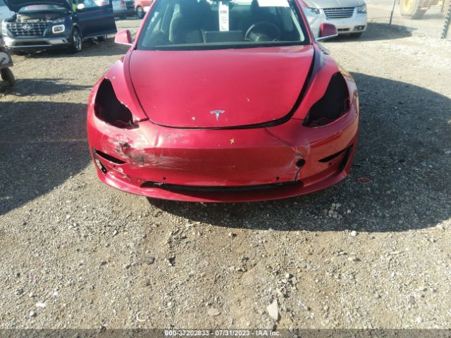 5YJ3E1EA0LF630743 Tesla Model 3 Standard Range