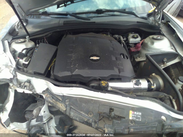 Chevrolet Camaro 1lt 2015 2G1FD1E33F9184199 Image 10
