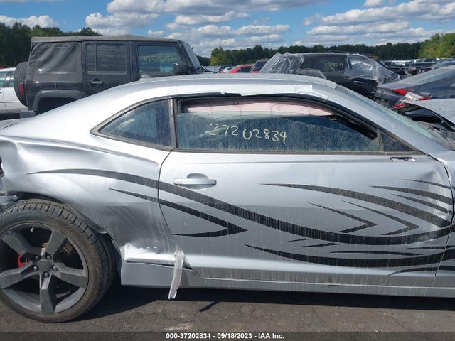 Chevrolet Camaro 1lt 2015 2G1FD1E33F9184199 Image 14
