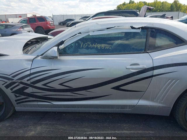 Chevrolet Camaro 1lt 2015 2G1FD1E33F9184199 Image 15
