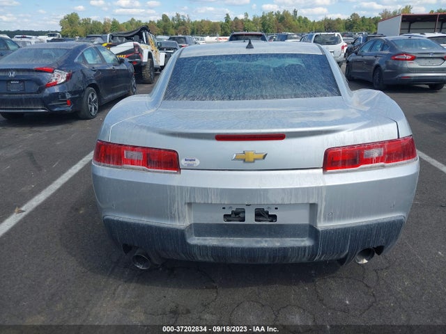 Chevrolet Camaro 1lt 2015 2G1FD1E33F9184199 Image 17