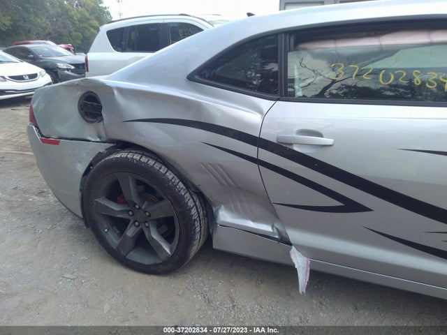 Chevrolet Camaro 1lt 2015 2G1FD1E33F9184199 Image 12