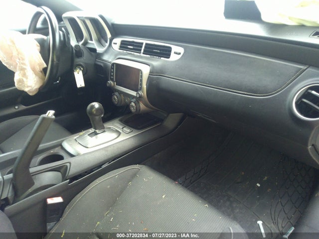 Chevrolet Camaro 1lt 2015 2G1FD1E33F9184199 Image 5