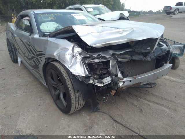 Chevrolet Camaro 1lt 2015 2G1FD1E33F9184199 Image 6