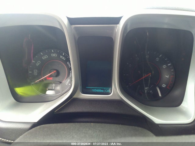 Chevrolet Camaro 1lt 2015 2G1FD1E33F9184199 Image 7