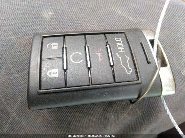 3GYFNBE33ES559403 Cadillac Srx Luxury Collection
