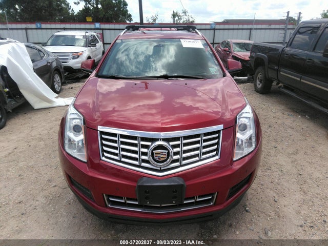 3GYFNBE33ES559403 Cadillac Srx Luxury Collection
