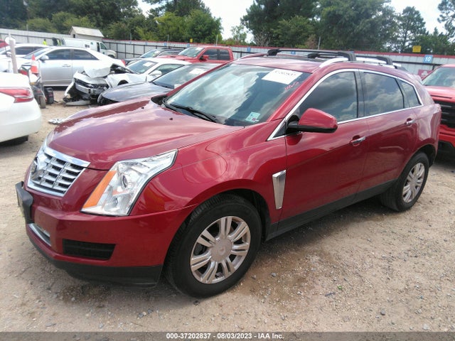 3GYFNBE33ES559403 Cadillac Srx Luxury Collection