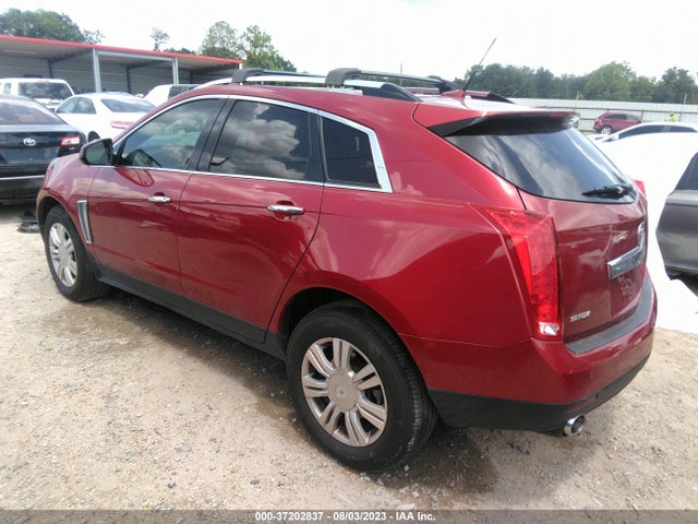 3GYFNBE33ES559403 Cadillac Srx Luxury Collection