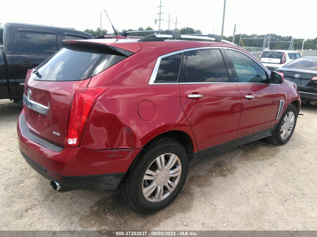 3GYFNBE33ES559403 Cadillac Srx Luxury Collection